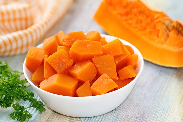 Can Dogs Eat Cooked Pumpkin Can Dogs Eat Cooked Pumpkin