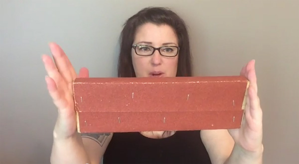 Building a Dog Nail Scratchboard | Dog Training Nation Building a Dog Nail Scratchboard | Dog Training Nation